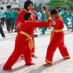 Kegiatan Ekstrakurikuler Pencak Silat