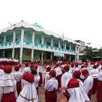 Selamat datang siswa baru