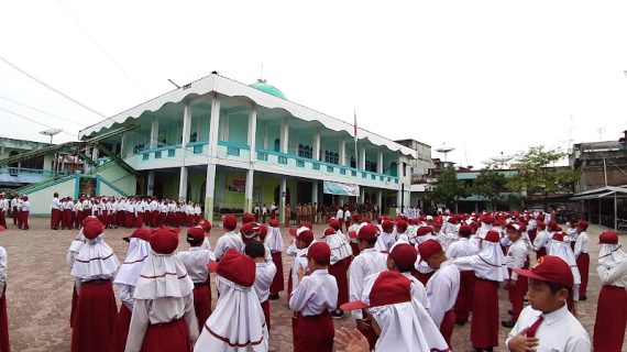 Selamat datang siswa baru