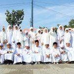SDIT ATH THAARIQ MUHAMMADIYAH KIRIM 39 SISWA DALAM WISUDA TAHFIDZ KOTA DUMAI