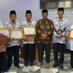 Suasana Peringatan HGN-PGRI Tahun 2024