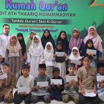 Kegiatan Komite Dan Paguyuban Kelas SDIT Ath Thariq Muhammadiyah di Bulan Ramadhan 1446 H