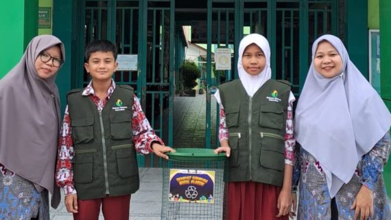 SDIT Ath-Thaariq Muhammadiyah Umumkan Duta Kebersihan Sekolah 2026